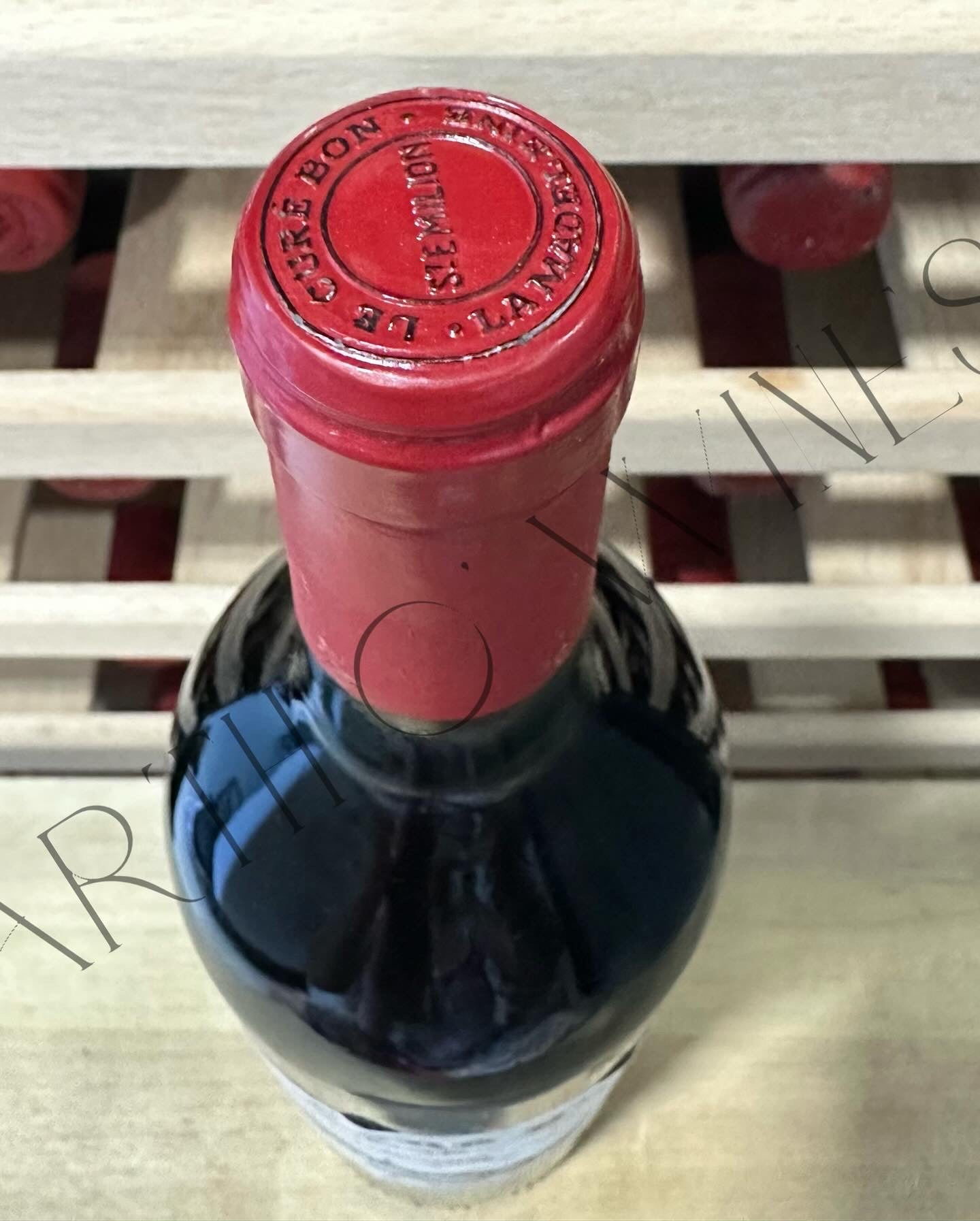 1988 Chateau Cure Bon la Madeleine - Saint-Emilion Grand Cru Classé