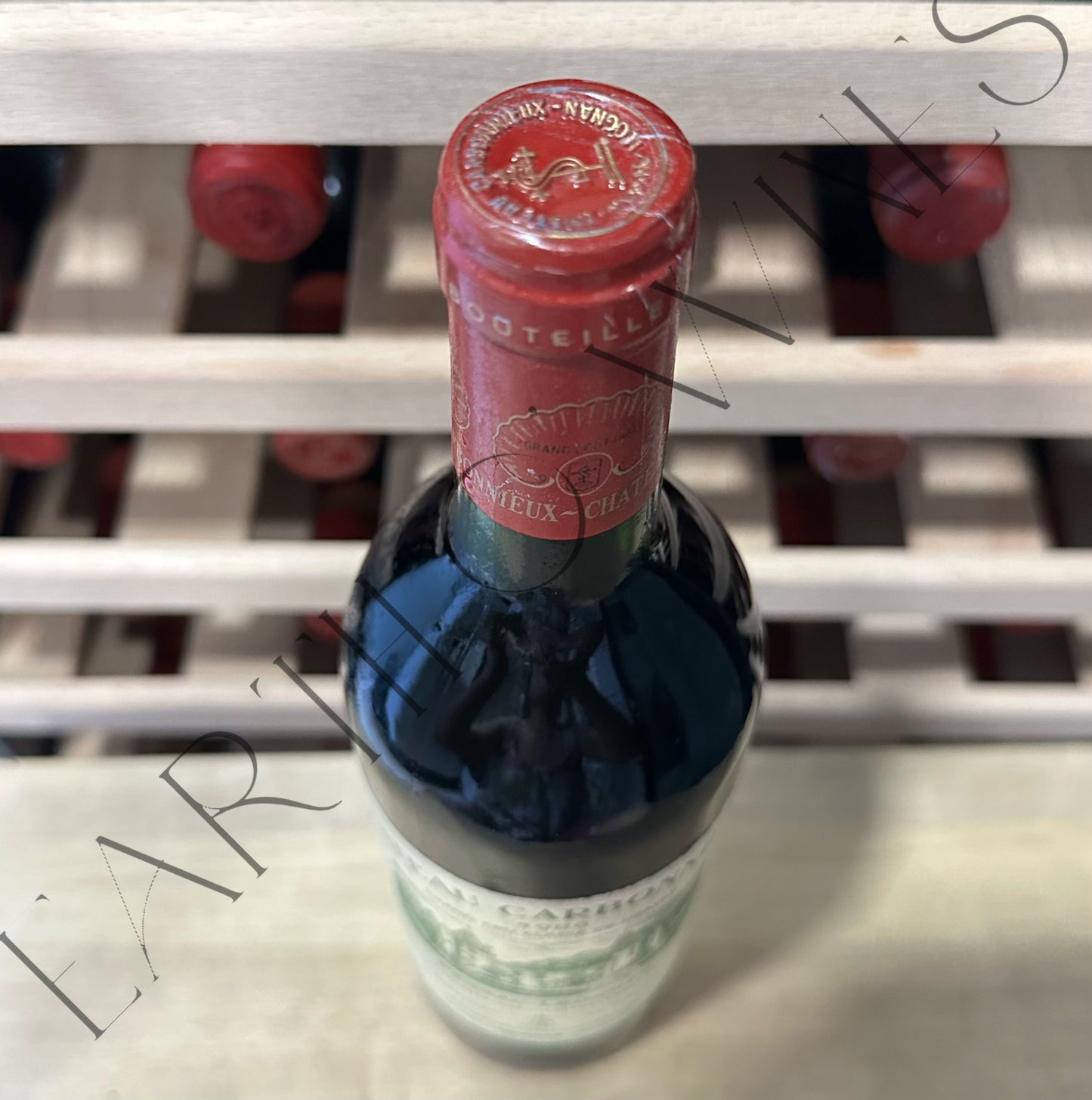 1986 Château Carbonnieux - Cru Classé de Pessac-Léognan