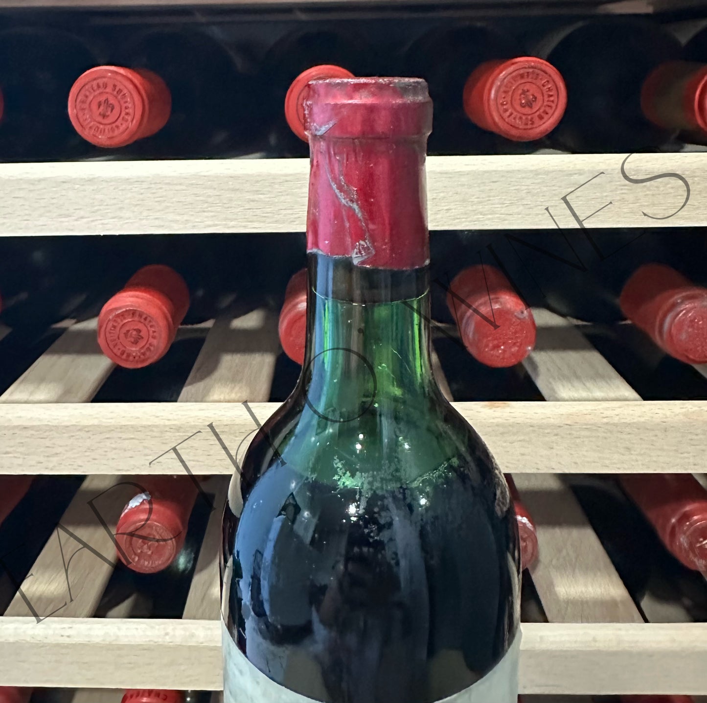 1969 Chateau Prieure-Lichine - Margaux 4ème Grand Cru Classé