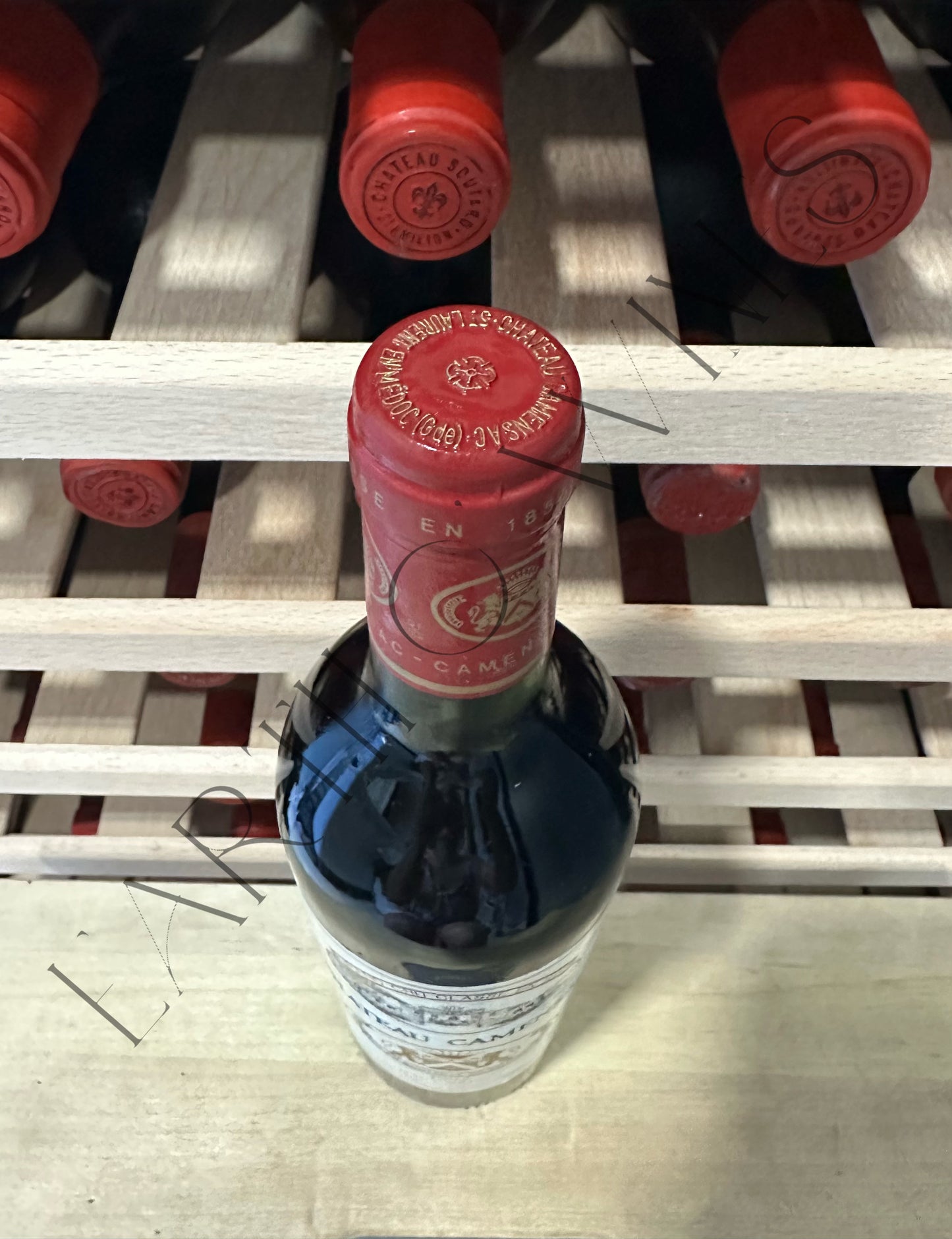 1992 Château Camensac - Haut-Médoc 5ème Grand Cru Classé