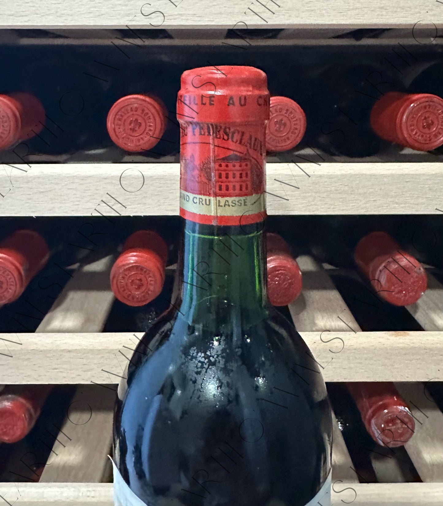 1975 Château Pédesclaux - Pauillac 5ème Grand Cru Classé