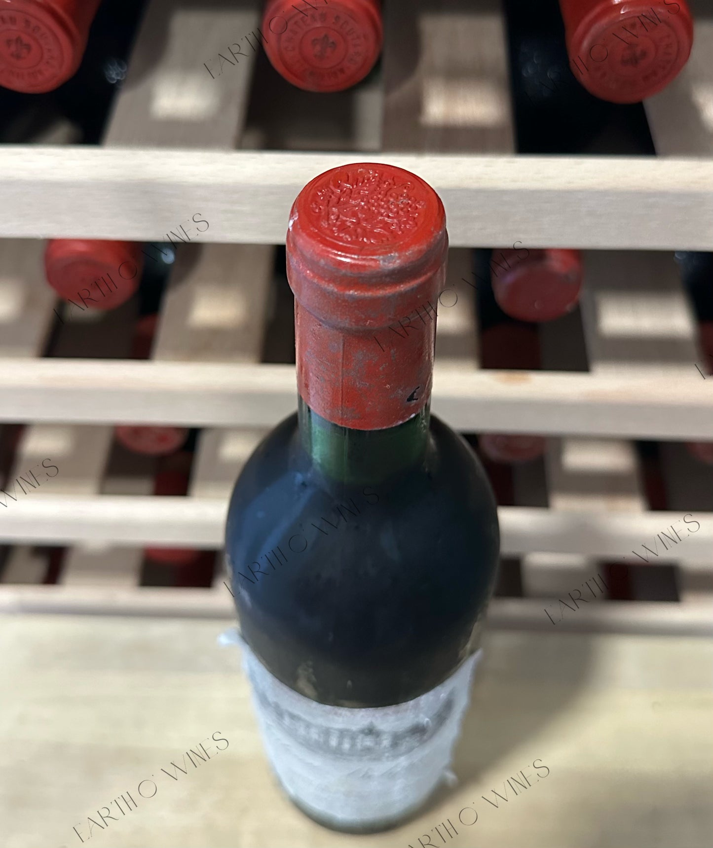 1981 Château Belgrave-Haut-Médoc 5ème Grand Cru Classé