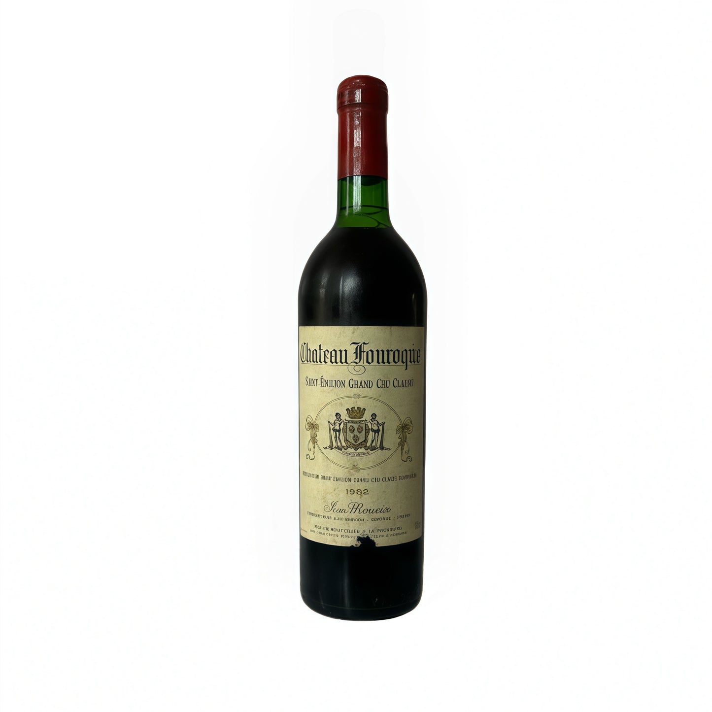 1982 Château Fonroque Saint-Emilion Grand Cru Classe