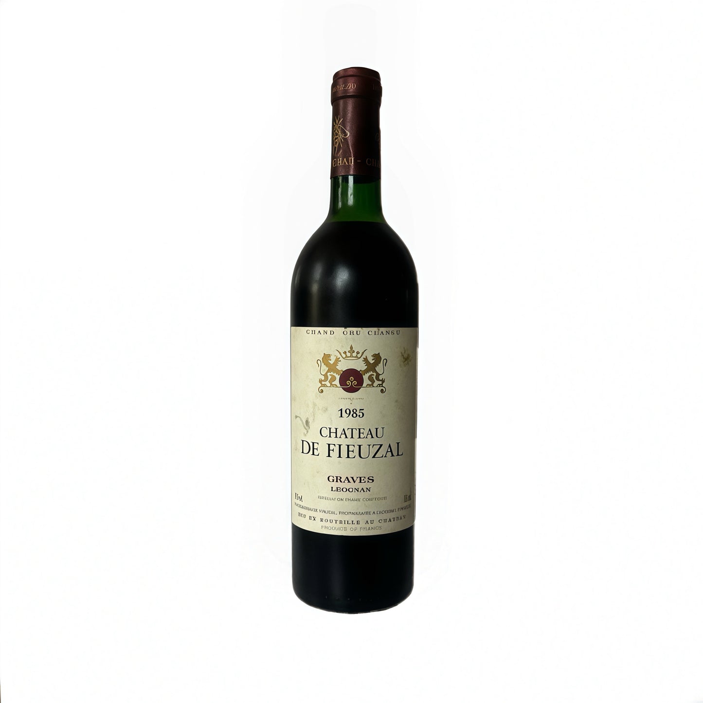 1985 Graves Grand Cru Classe Château de Fieuzal