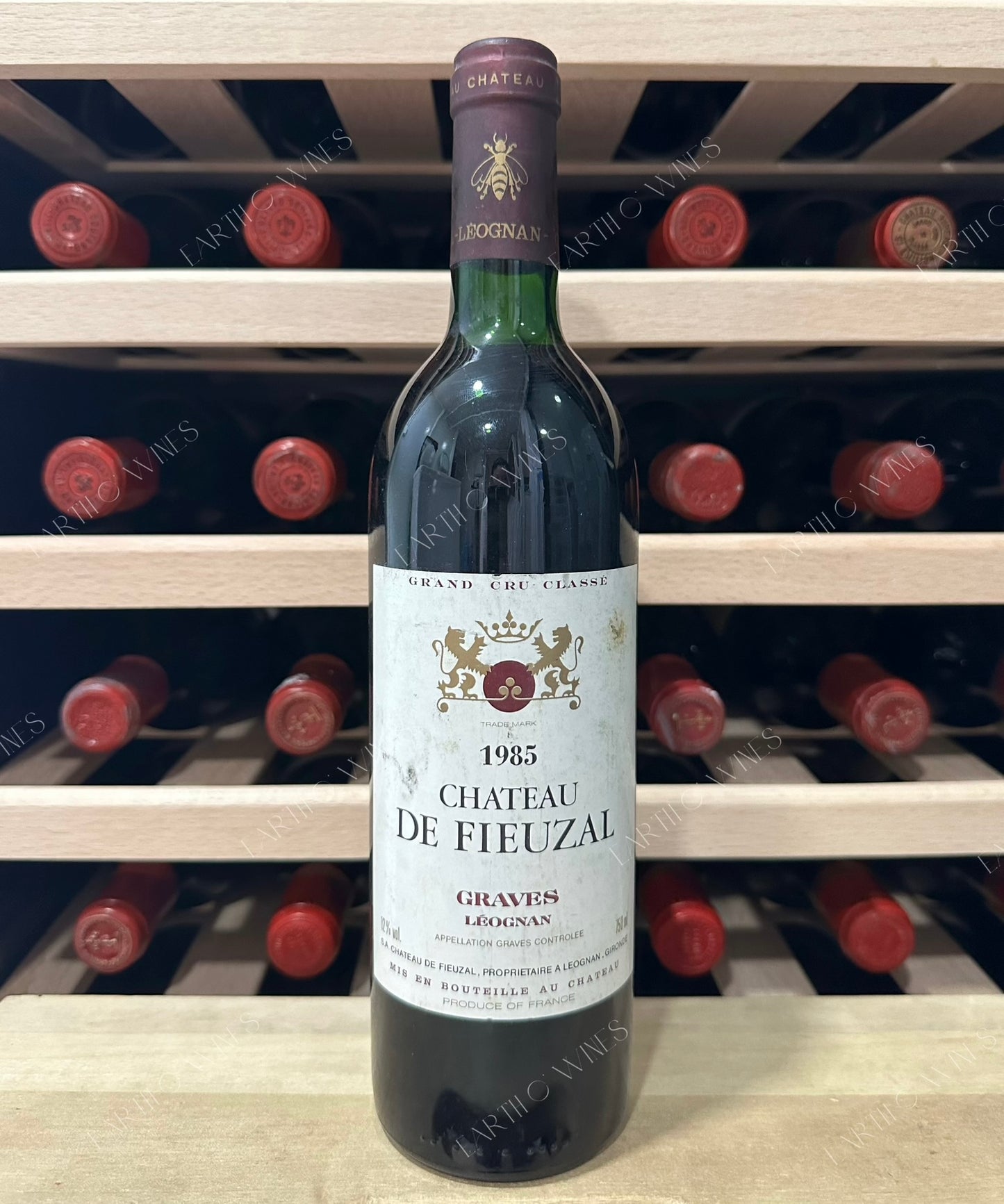 1985 Graves Grand Cru Classe Château de Fieuzal